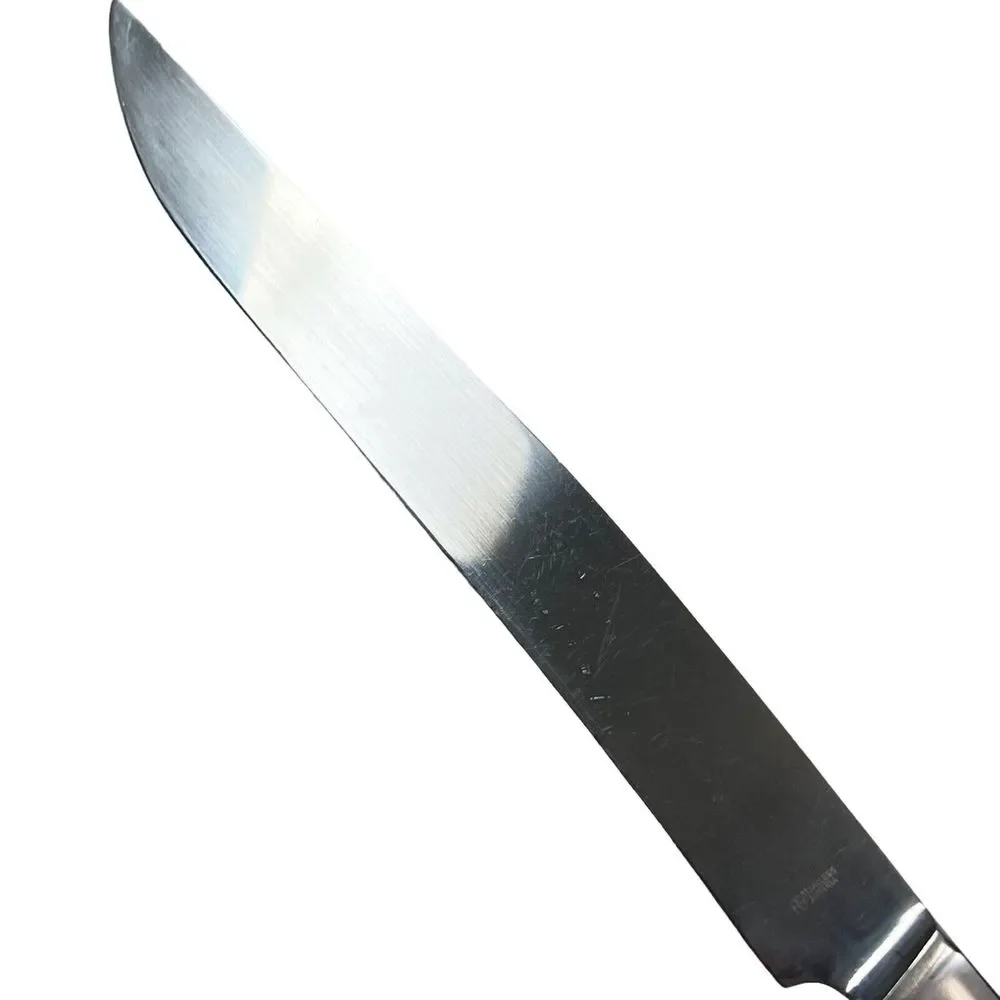 Arthur Salm Stainless Steel Austria Knife 8” Blade Kitchen Carving